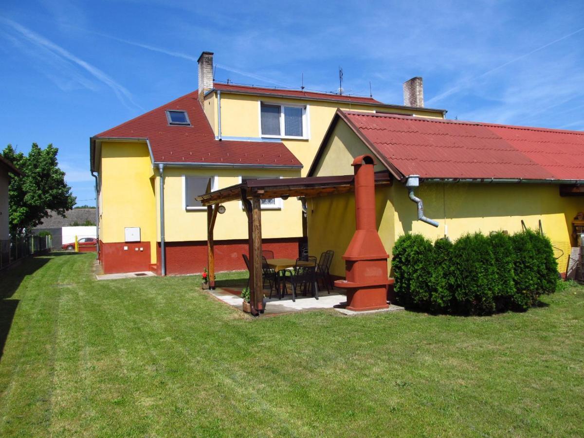 Holiday Home U Capu Lomnice nad Lužnicí Exterior foto